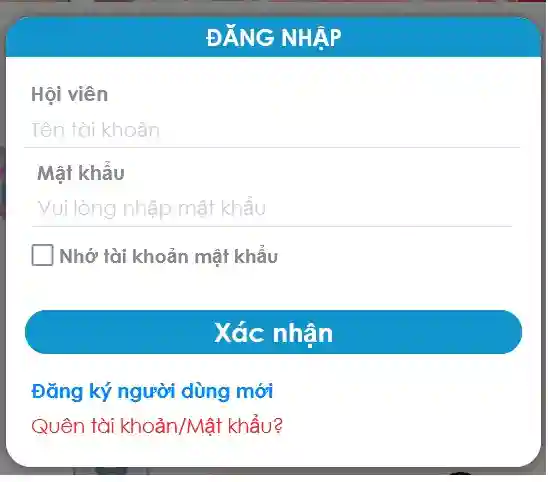 Đăng nhập Wbet11