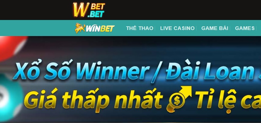 trò chơi winbet777