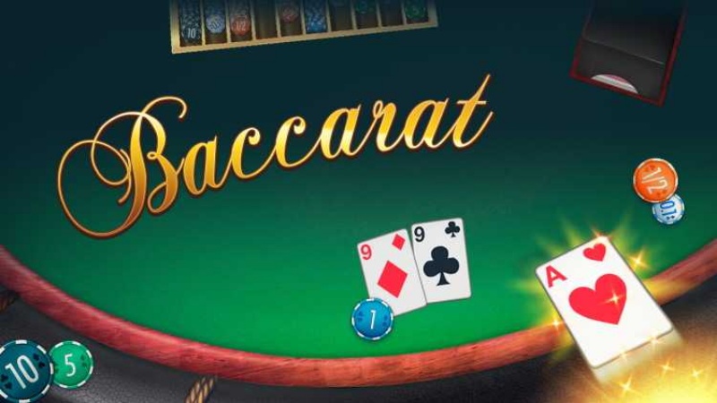 Biết trò chơi đánh bài baccarat trực tuyến là gì?