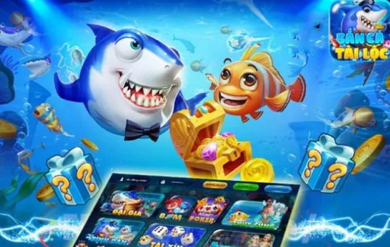 Tải game bắn cá