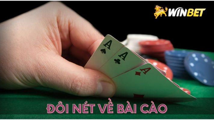 Bài Cào Winbet