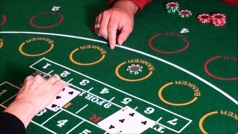 Hướng dẫn cách chơi baccarat tại casino trực tuyến Winbet