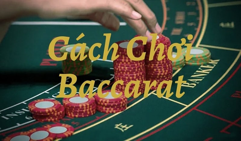 Baccarat là trò chơi bài cổ điển ngày nay