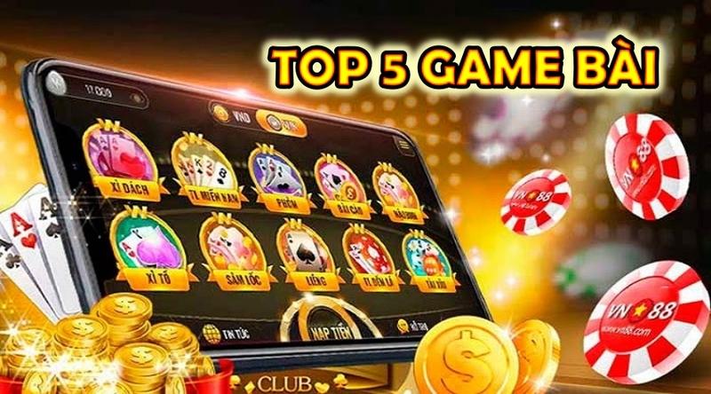 Game Bài Đổi Thưởng