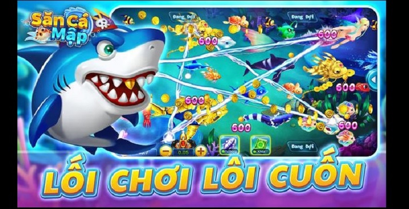 Giới thiệu game bắn cá vui vẻ tại địa chỉ Winbet 