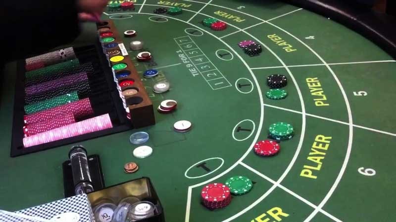 Kinh nghiệm để chơi baccarat hiệu quả