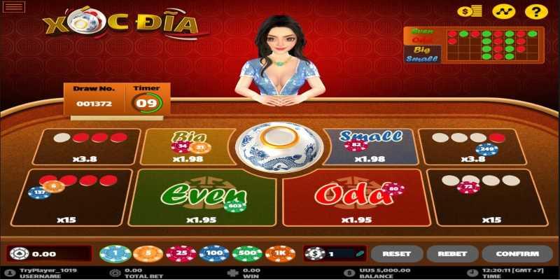 Tất tần tật thông tin về game bài đổi thưởng Xóc Đĩa online